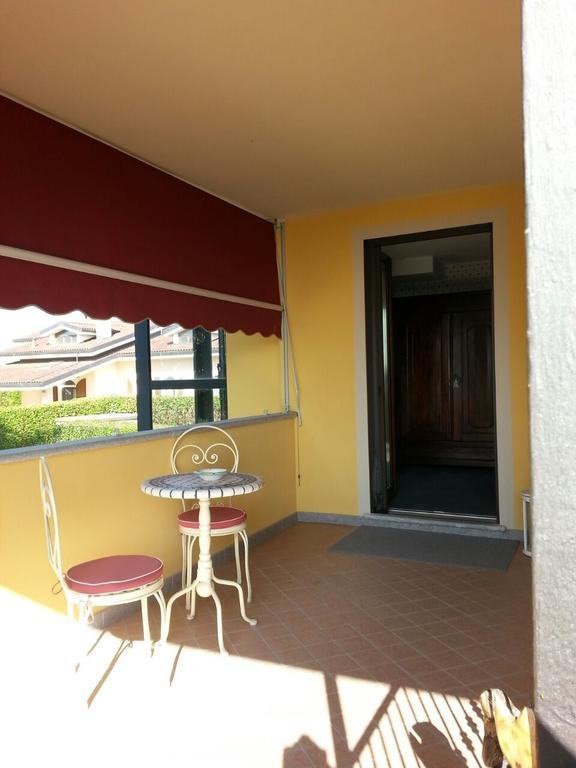 Hotel Ristorante Ruatta San Maurizio エクステリア 写真